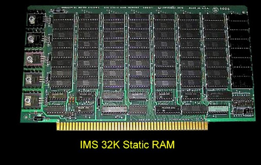 ram, imagen de la memori ram